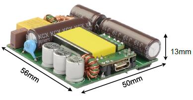 65W (��C ����) PD��� �����GaN �Դ����